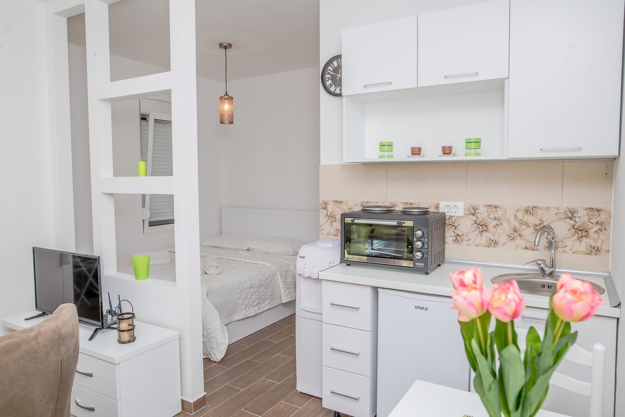 Apartments Tina Utjeha Kültér fotó