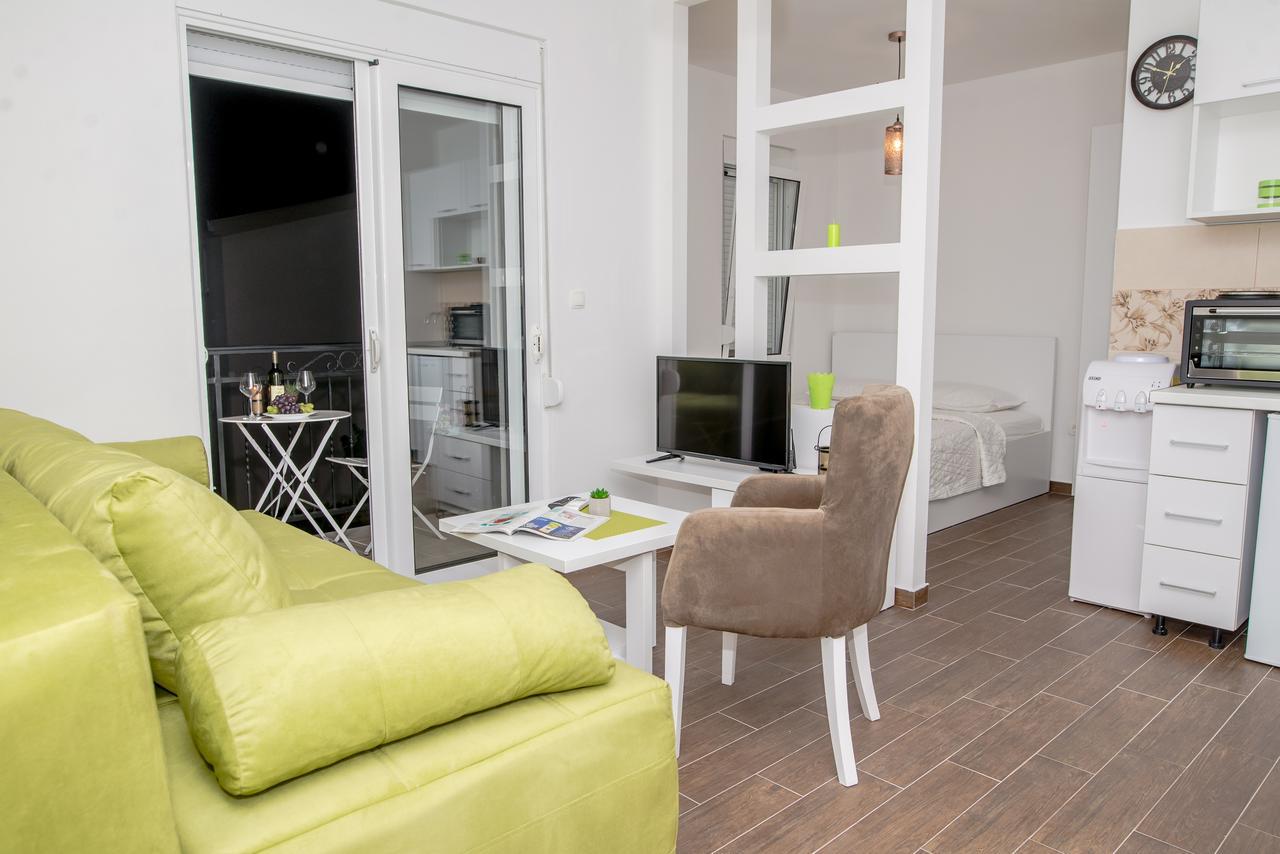Apartments Tina Utjeha Kültér fotó