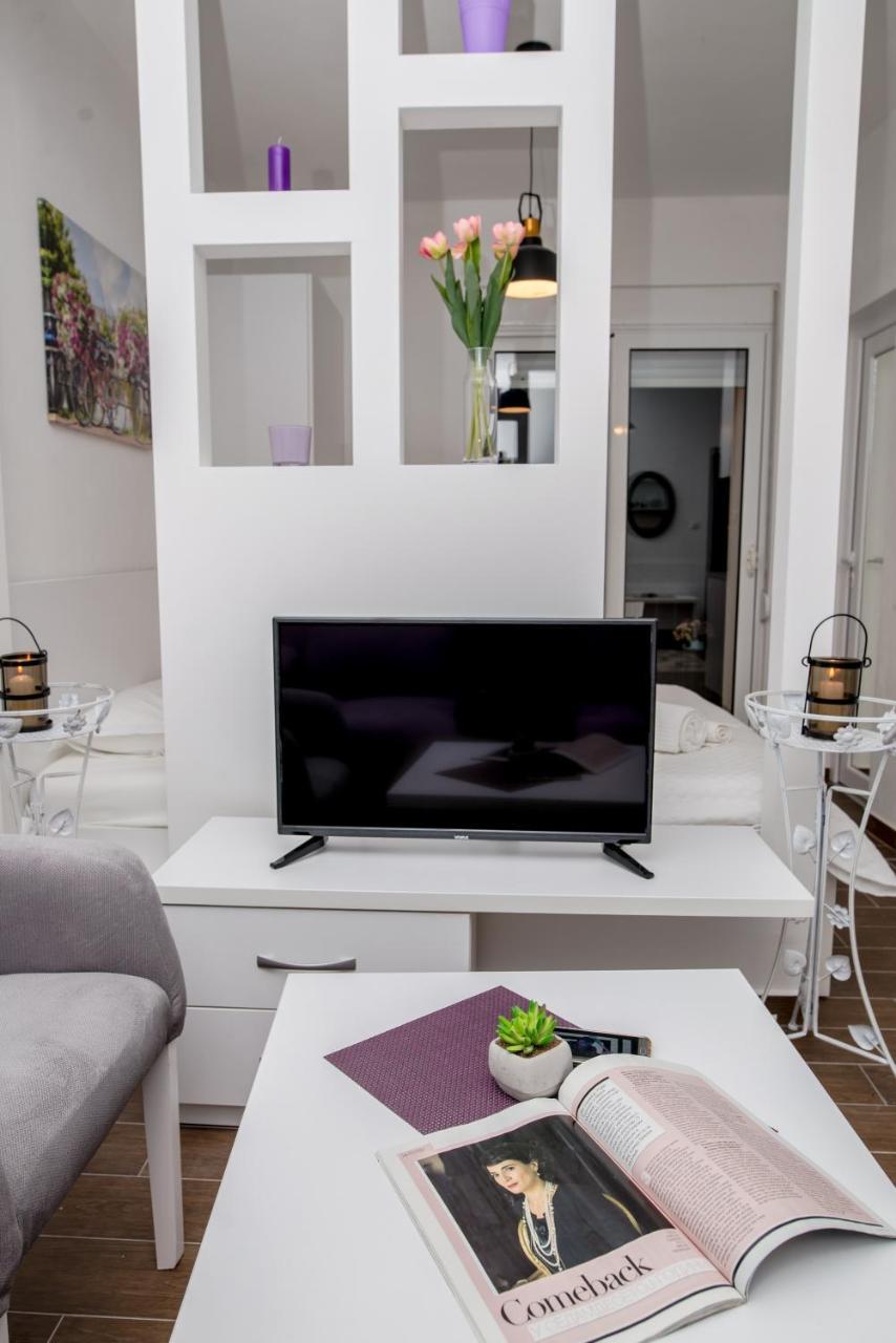 Apartments Tina Utjeha Kültér fotó