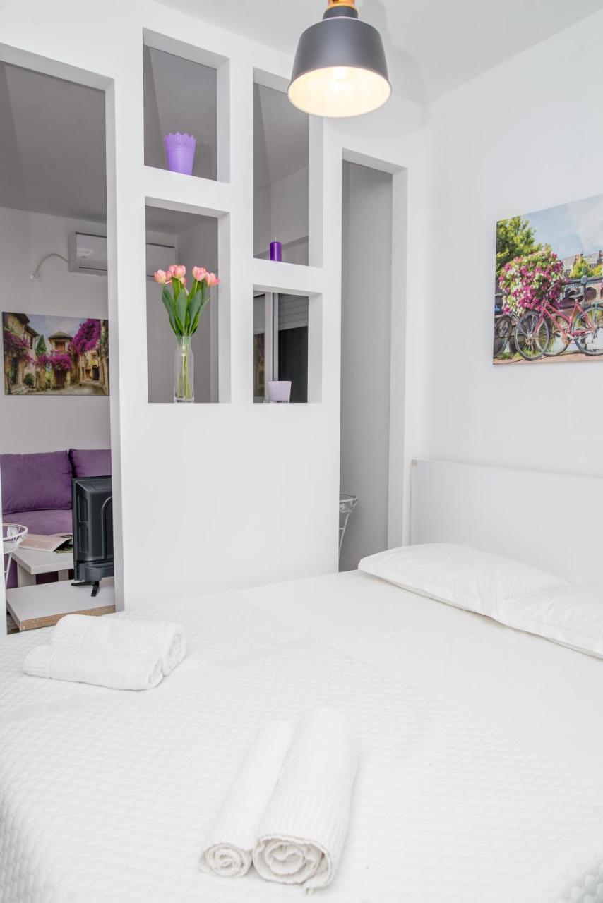 Apartments Tina Utjeha Kültér fotó