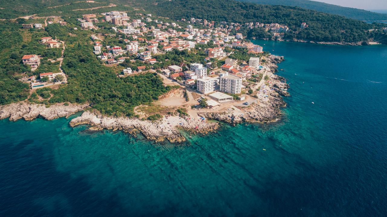 Apartments Tina Utjeha Kültér fotó
