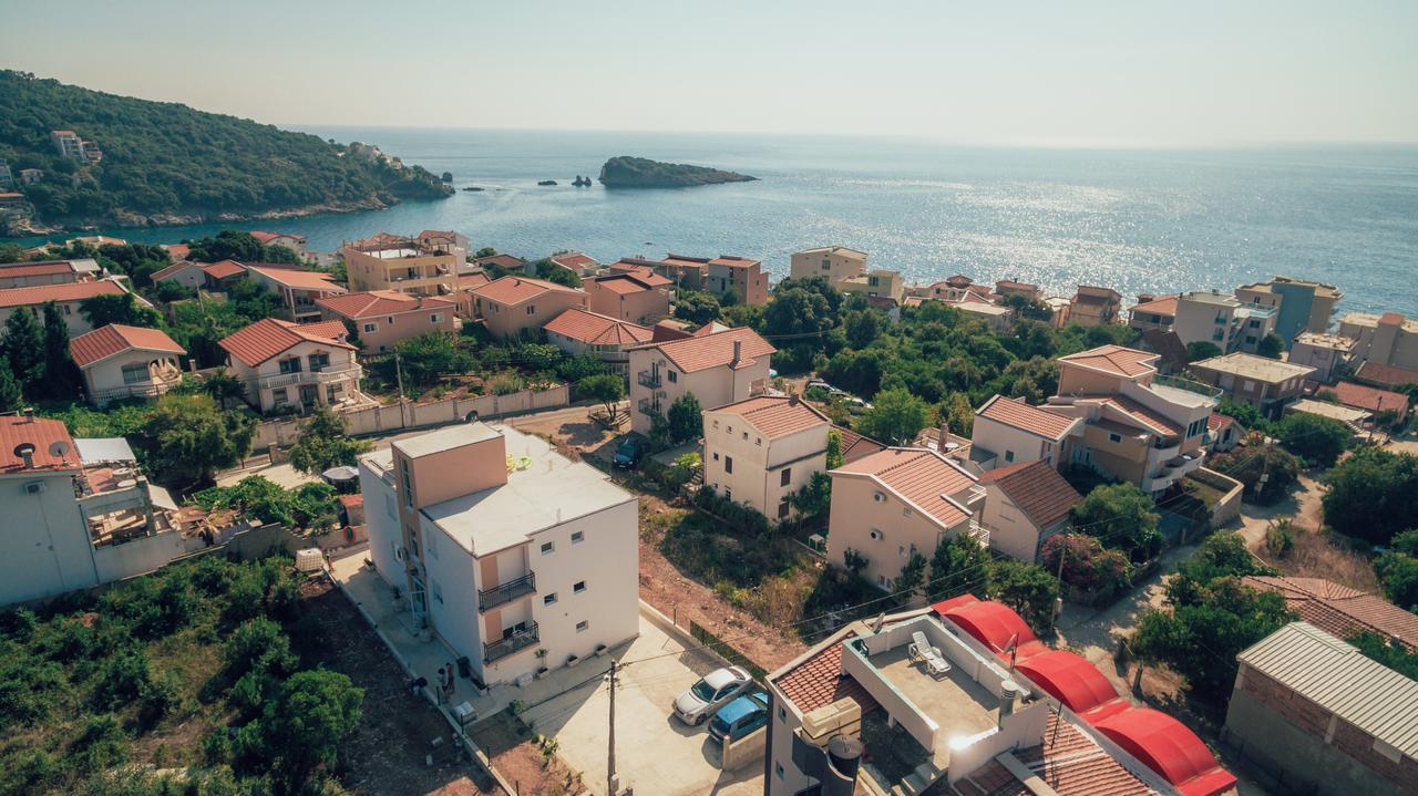 Apartments Tina Utjeha Kültér fotó
