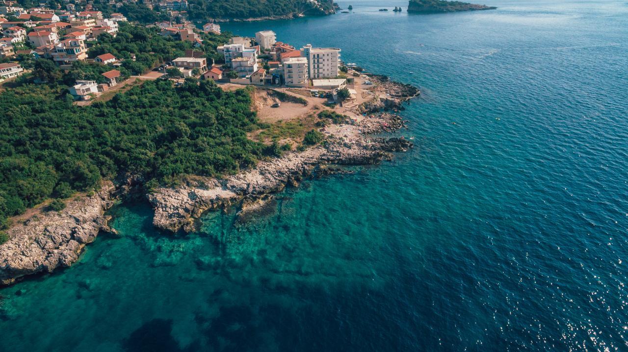 Apartments Tina Utjeha Kültér fotó