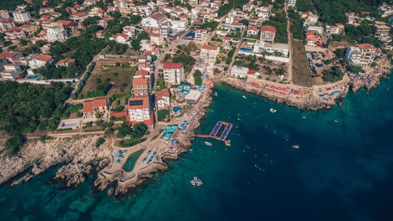 Apartments Tina Utjeha Kültér fotó